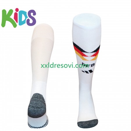 Njemačka Domaći Dječji World Cup 2026 Sportske Čarape